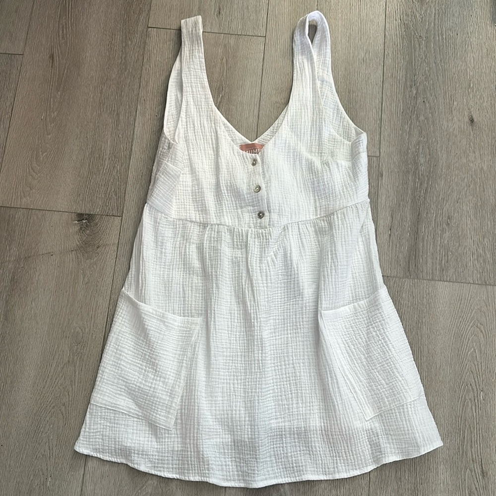 NWOT - Show me your Mumu Weekend Mini Dress